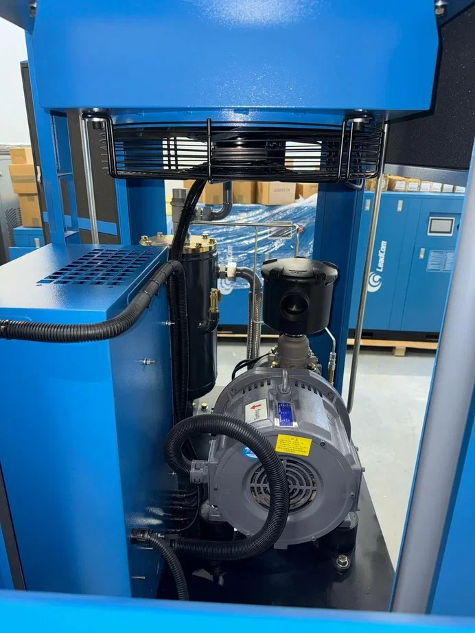 Компрессор винтовой ВедКом ВК-J 15/10 TG с частотным преобразователем - фото