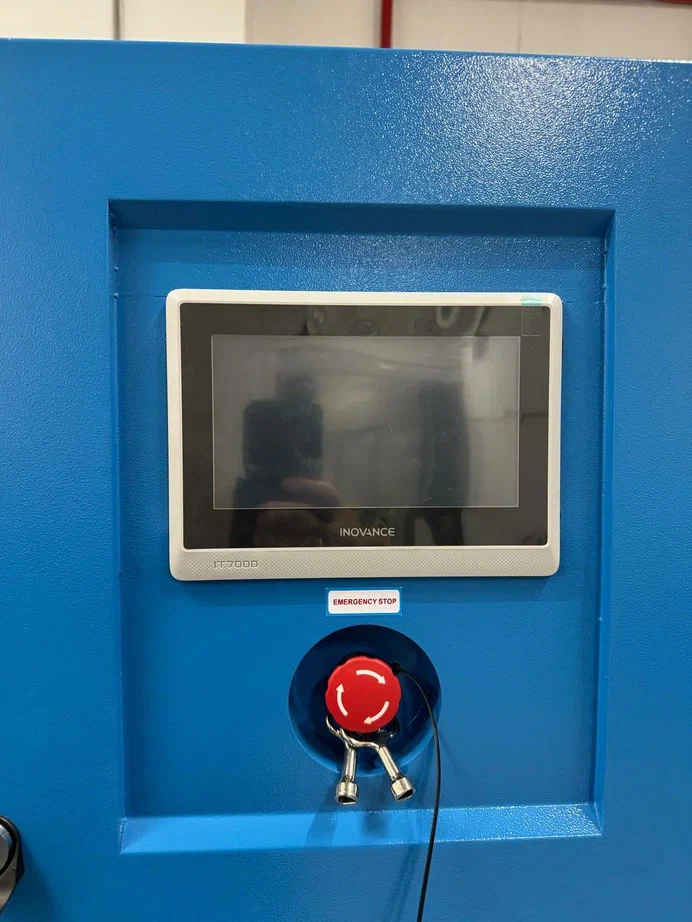 Компрессор винтовой ВедКом ВК-J 15/8 TG с частотным преобразователем - фото