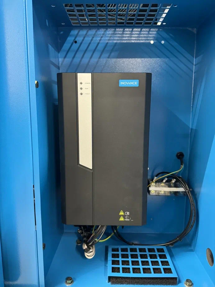 Компрессор винтовой ВедКом ВК-J 15/8 TG с частотным преобразователем - фото