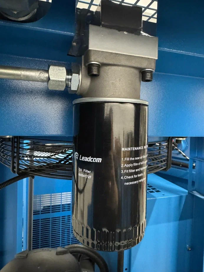 Компрессор винтовой ВедКом ВК-J 15/8 TG с частотным преобразователем - фото