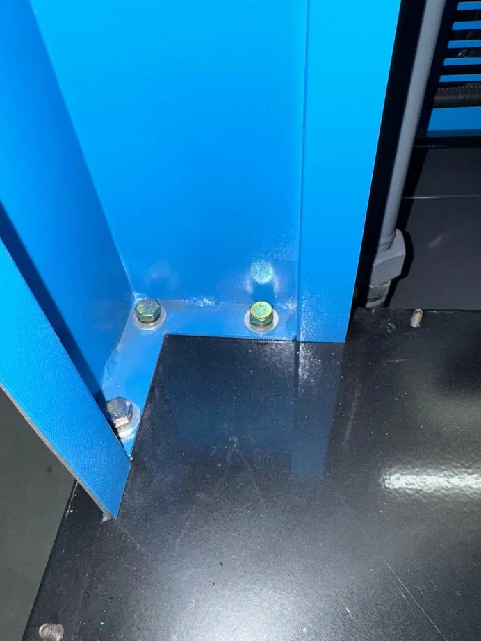 Компрессор винтовой ВедКом ВК-J 15/8 TG с частотным преобразователем - фото