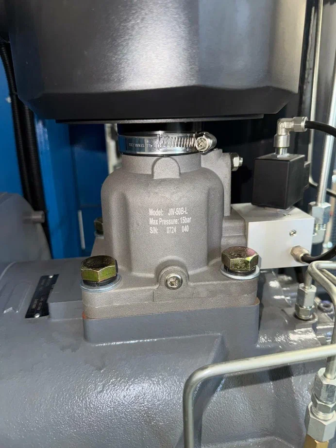 Компрессор винтовой ВедКом ВК-J 22/10 TG с частотным преобразователем - фото