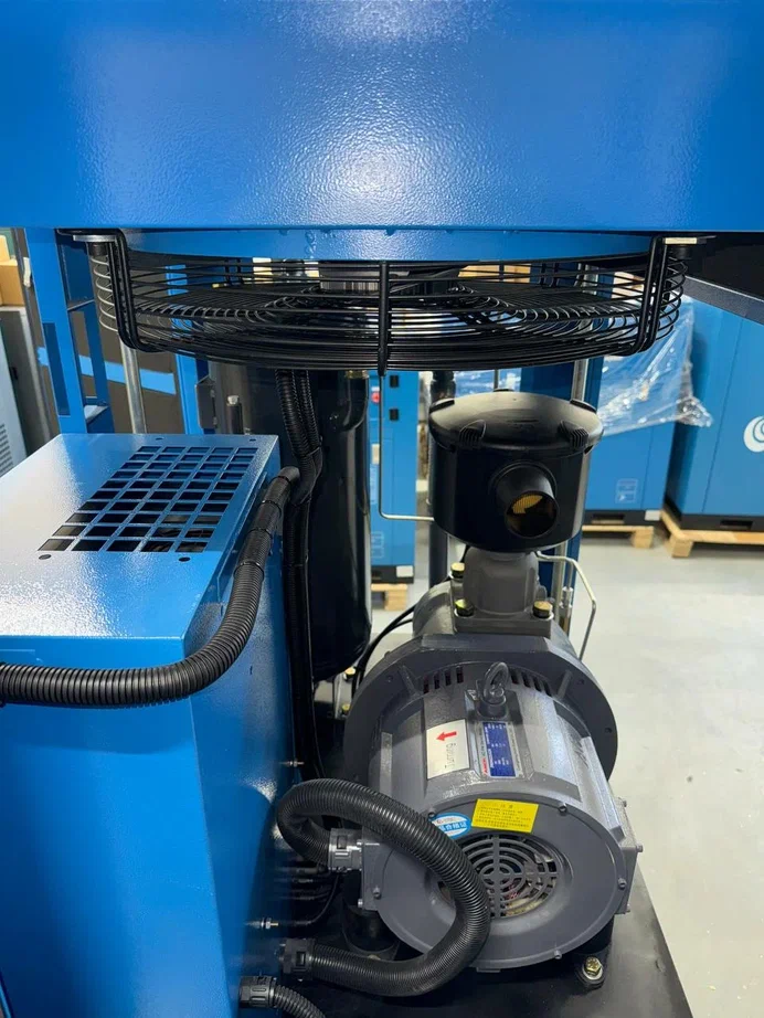 Компрессор винтовой ВедКом ВК-J 22/10 TG с частотным преобразователем - фото