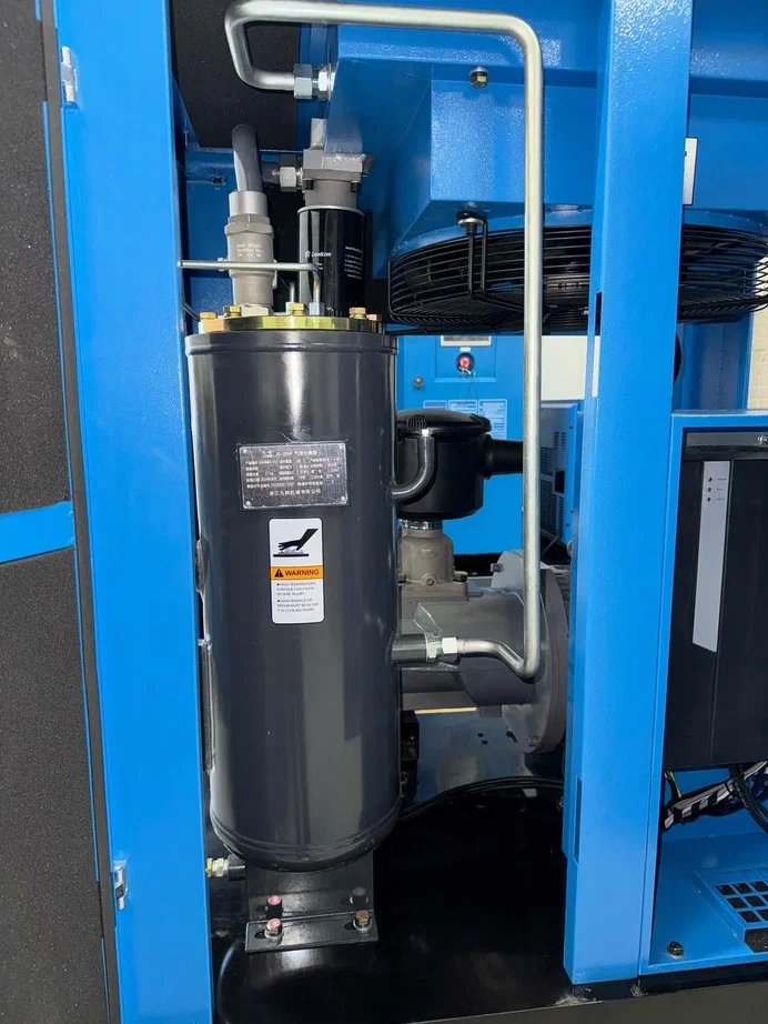 Компрессор винтовой ВедКом ВК-J 22/10 TG с частотным преобразователем - фото