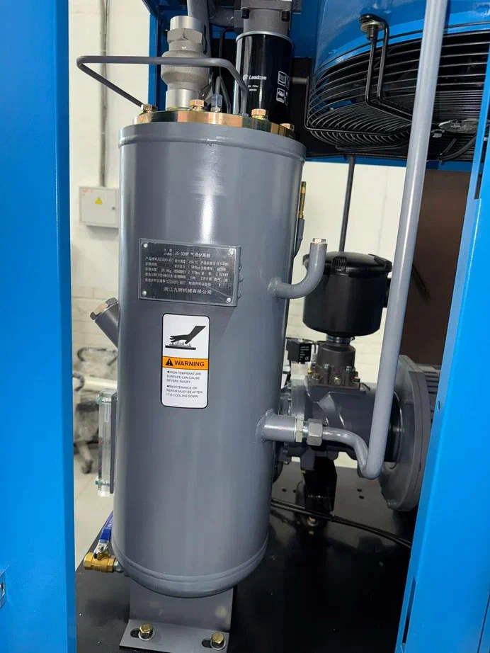 Компрессор винтовой ВедКом ВК-J 22/16 TG с частотным преобразователем - фото