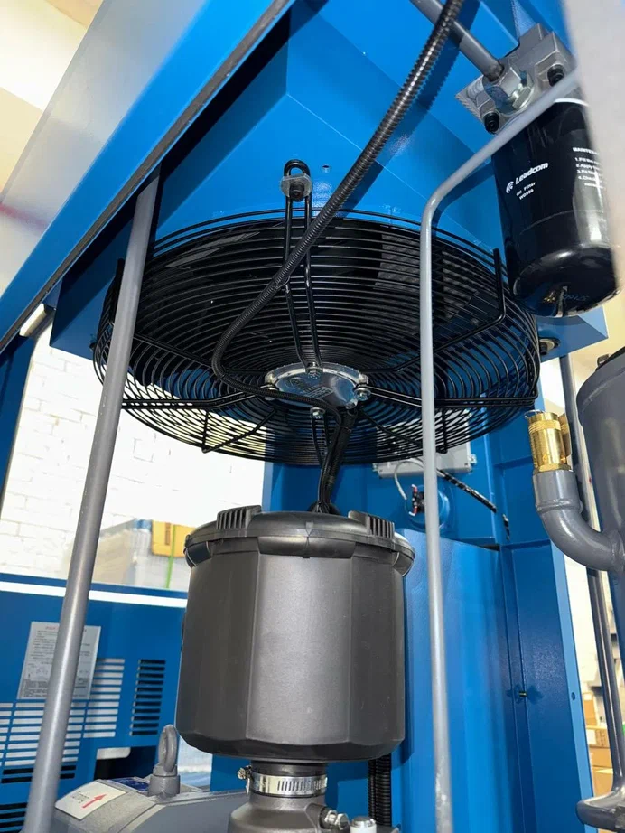 Компрессор винтовой ВедКом ВК-J 22/16 TG с частотным преобразователем - фото