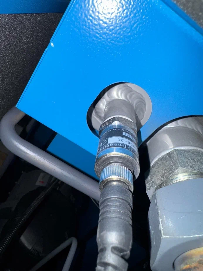 Компрессор винтовой ВедКом ВК-J 22/16 TG с частотным преобразователем - фото