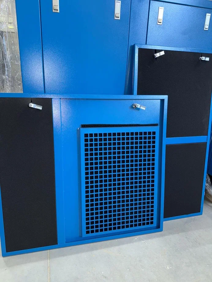 Компрессор винтовой ВедКом ВК-J 22/16 TG с частотным преобразователем - фото