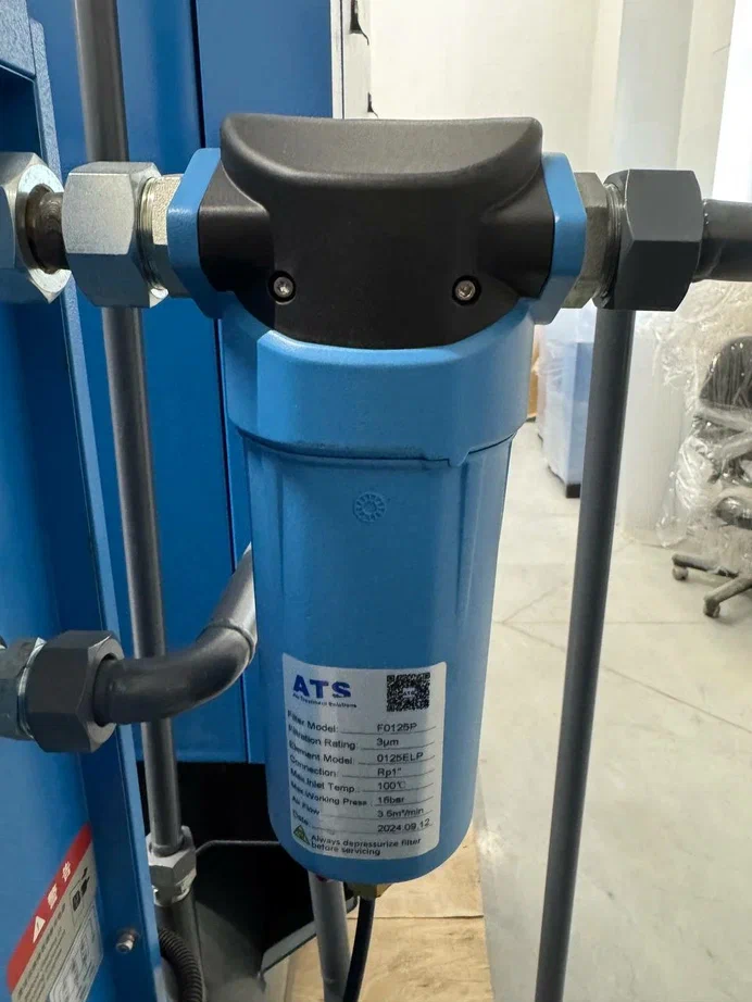 Компрессор винтовой ВедКом ВК-J 22/16 TG с частотным преобразователем - фото