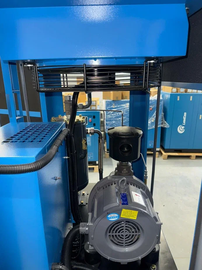 Компрессор винтовой ВедКом ВК-J 15/16 TG с частотным преобразователем - фото