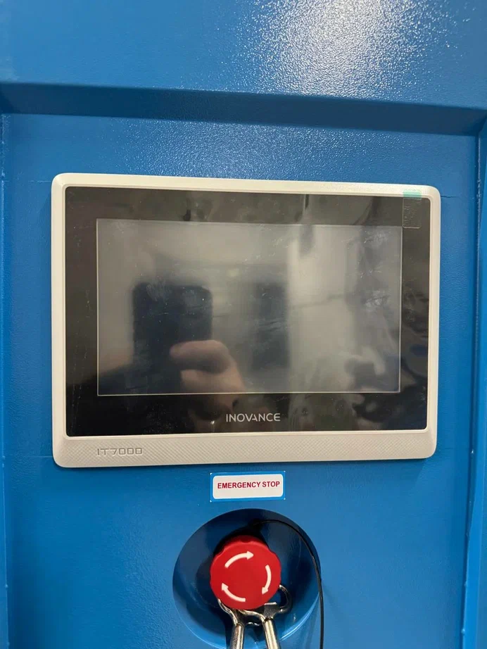 Компрессор винтовой ВедКом ВК-J 15/16 TG с частотным преобразователем - фото