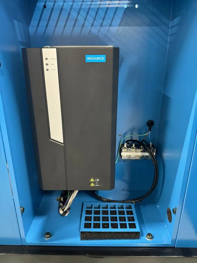 Компрессор винтовой ВедКом ВК-J 15/16 TG с частотным преобразователем - фото