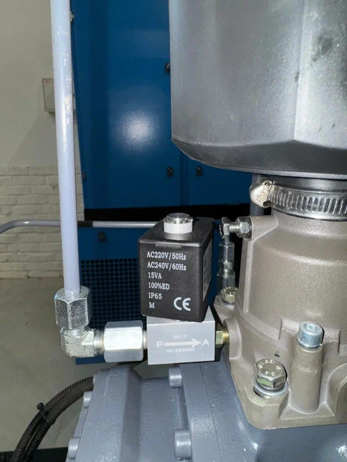 Компрессор винтовой ВедКом ВК-J 15/16 TG с частотным преобразователем - фото