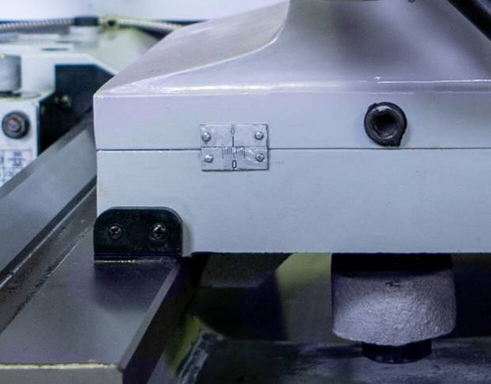 Станок токарный Metal Master ZH 51150 DRO RFS с УЦИ - фото