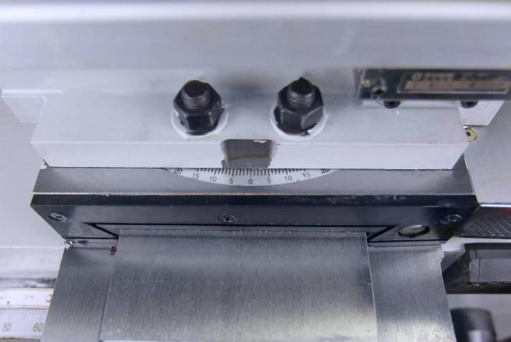 Станок токарный Metal Master ZH 51150 DRO RFS с УЦИ - фото