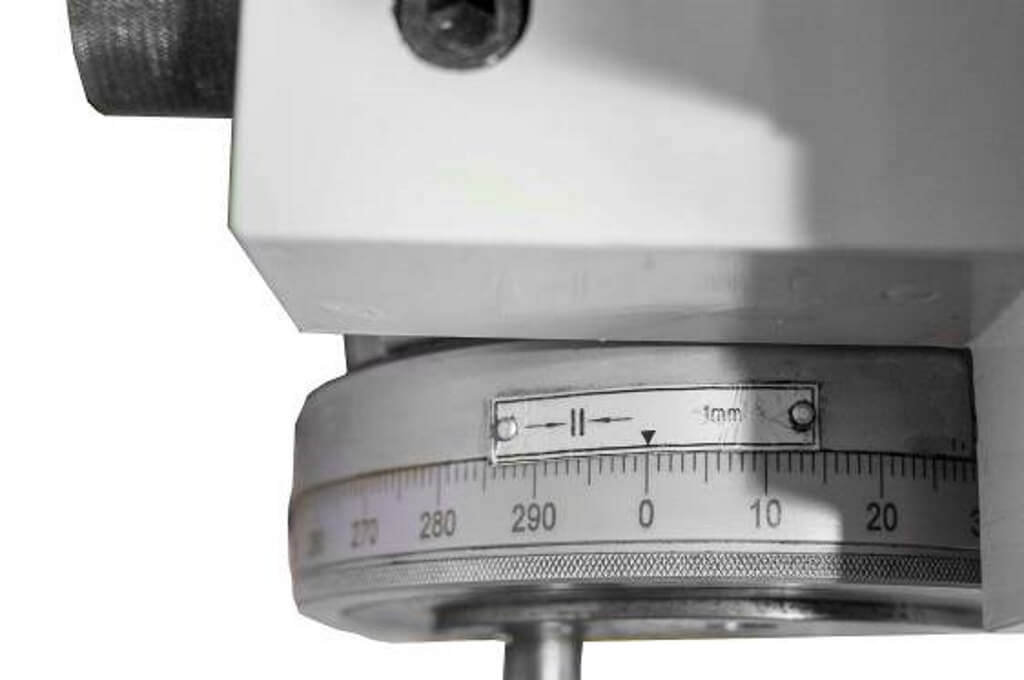 Станок токарный Metal Master ZH 51150 DRO RFS с УЦИ - фото