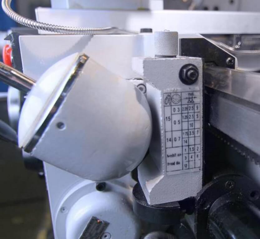 Станок токарный Metal Master ZH 51150 DRO RFS с УЦИ - фото