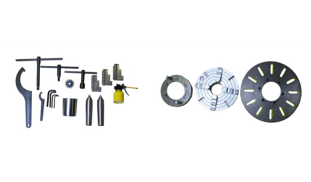 Станок токарный Metal Master ZH 51150 DRO RFS с УЦИ - фото