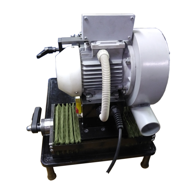 Станок для заточки спиральных сверл ZS 3-80 - фото