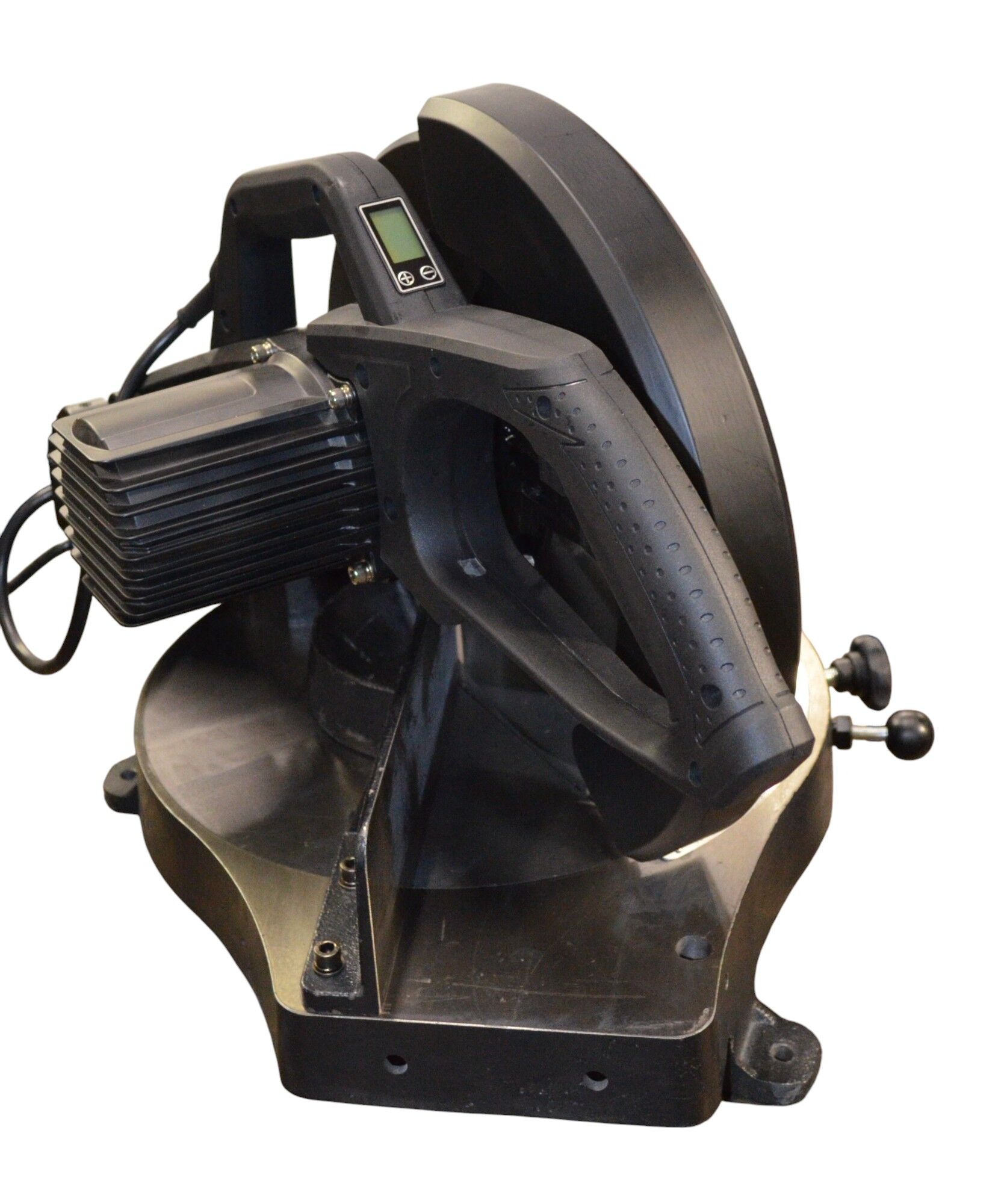 Пила торцовочная Хайтек Эволюшн 355 по металлу с поворотной рамой - фото