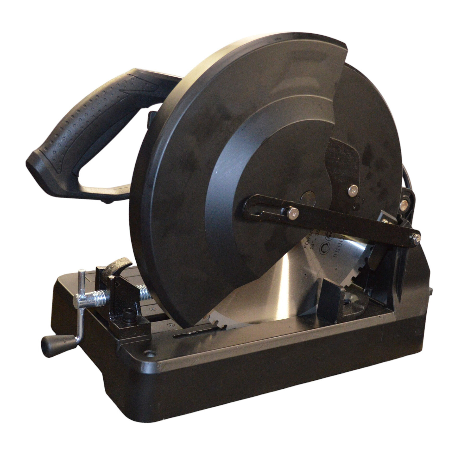 Cтанок отрезной Хайтек Эволюшн 355 по металлу - фото