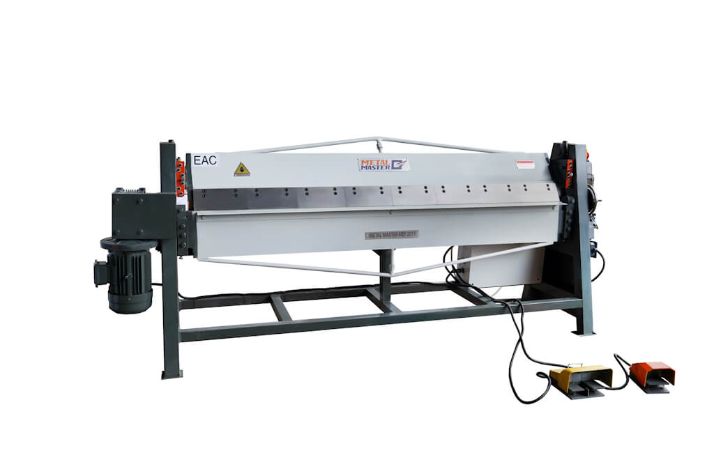 Листогибочный станок электромеханический MetalMaster MEF 2515