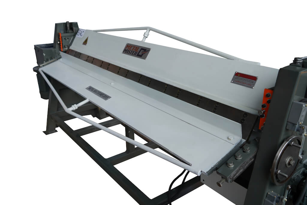 Листогибочный станок электромеханический MetalMaster MEF 2515 - фото