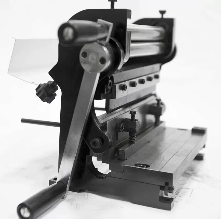 Листогибочный станок Stalex 3-in-1/200x1 (комбинированный) - фото