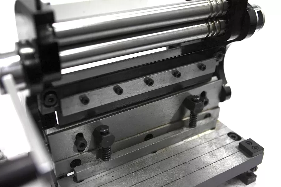 Листогибочный станок Stalex 3-in-1/200x1 (комбинированный) - фото