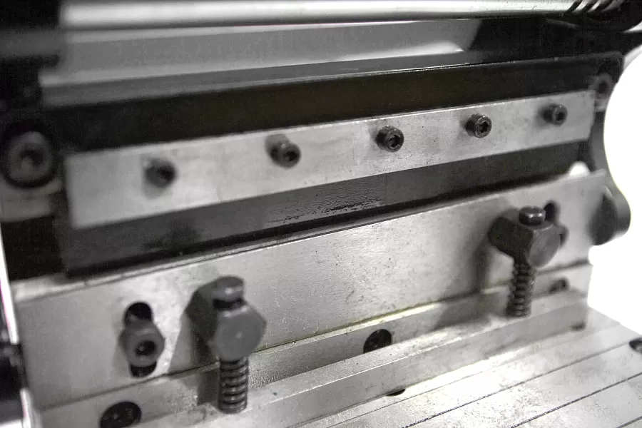 Листогибочный станок Stalex 3-in-1/200x1 (комбинированный) - фото