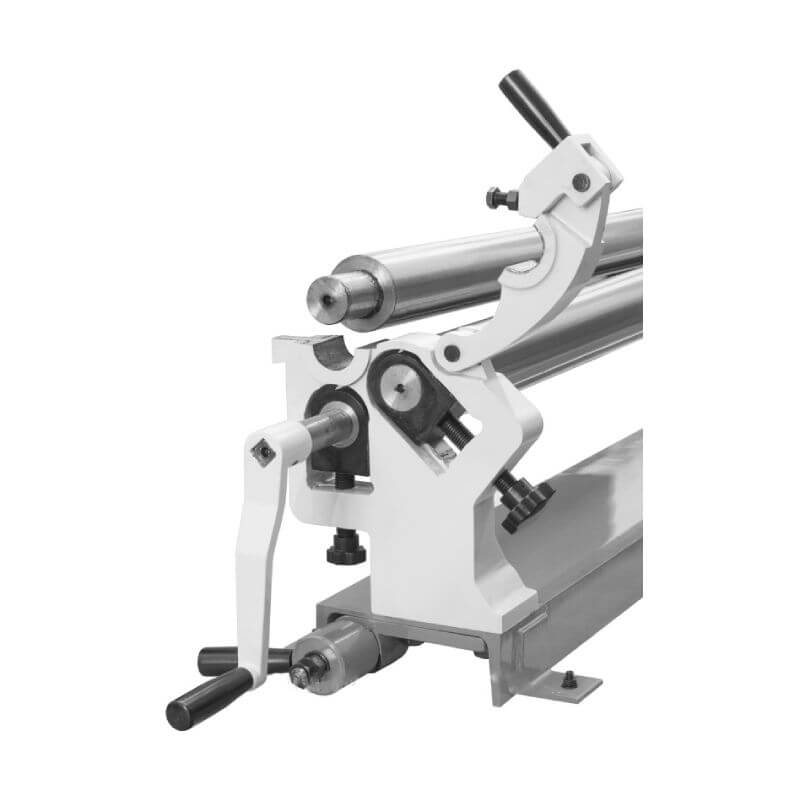 Листогибочный станок Stalex W01-1.5x1300 (вальцы) - фото