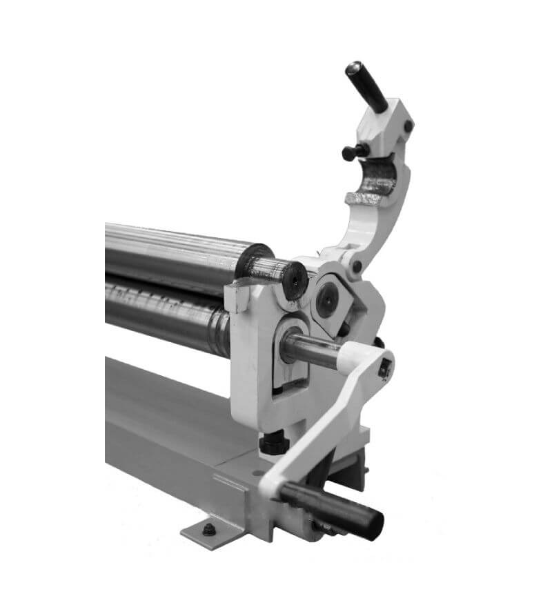 Листогибочный станок Stalex W01-1.5x1300 (вальцы) - фото