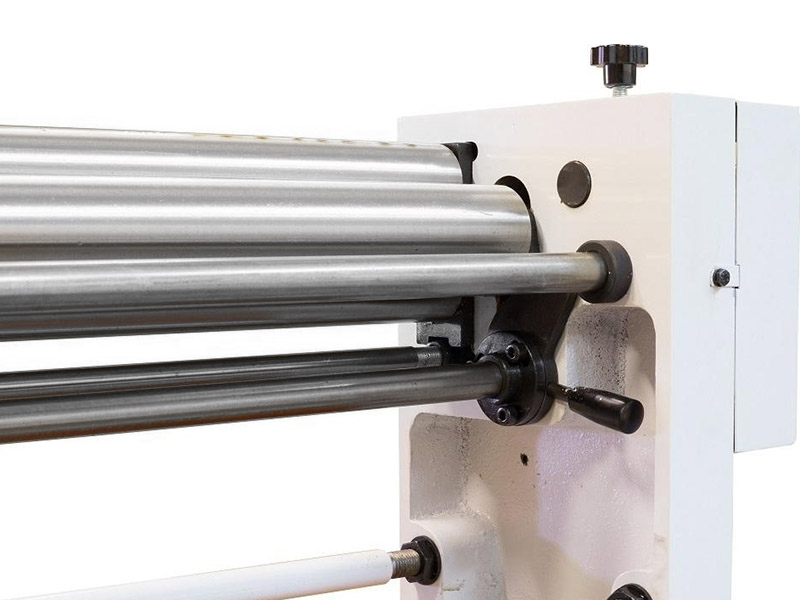 Листогибочный станок Stalex W01-0.8х2050 (вальцы) - фото