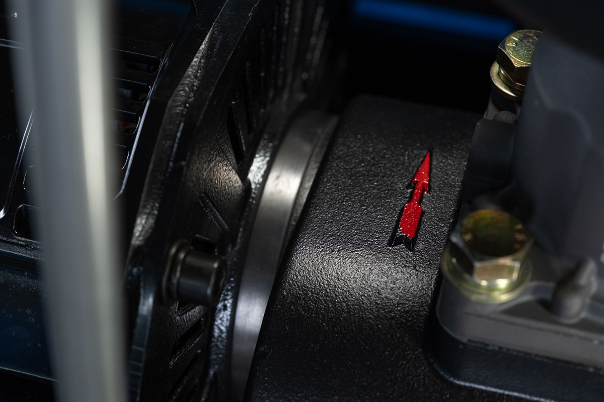 Компрессор винтовой Hansmann RSE22-8 с частотным преобразователем - фото