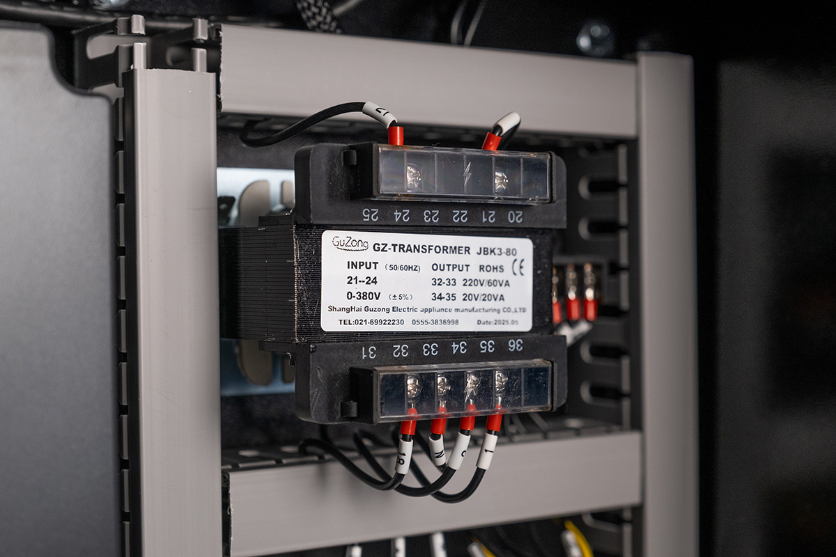 Компрессор винтовой Hansmann RSE22-12 с частотным преобразователем - фото