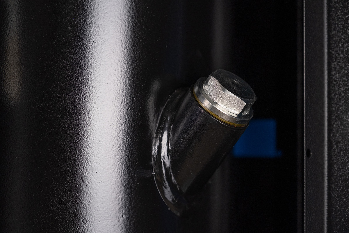 Компрессор винтовой Hansmann RSE18.5-12 с частотным преобразователем - фото