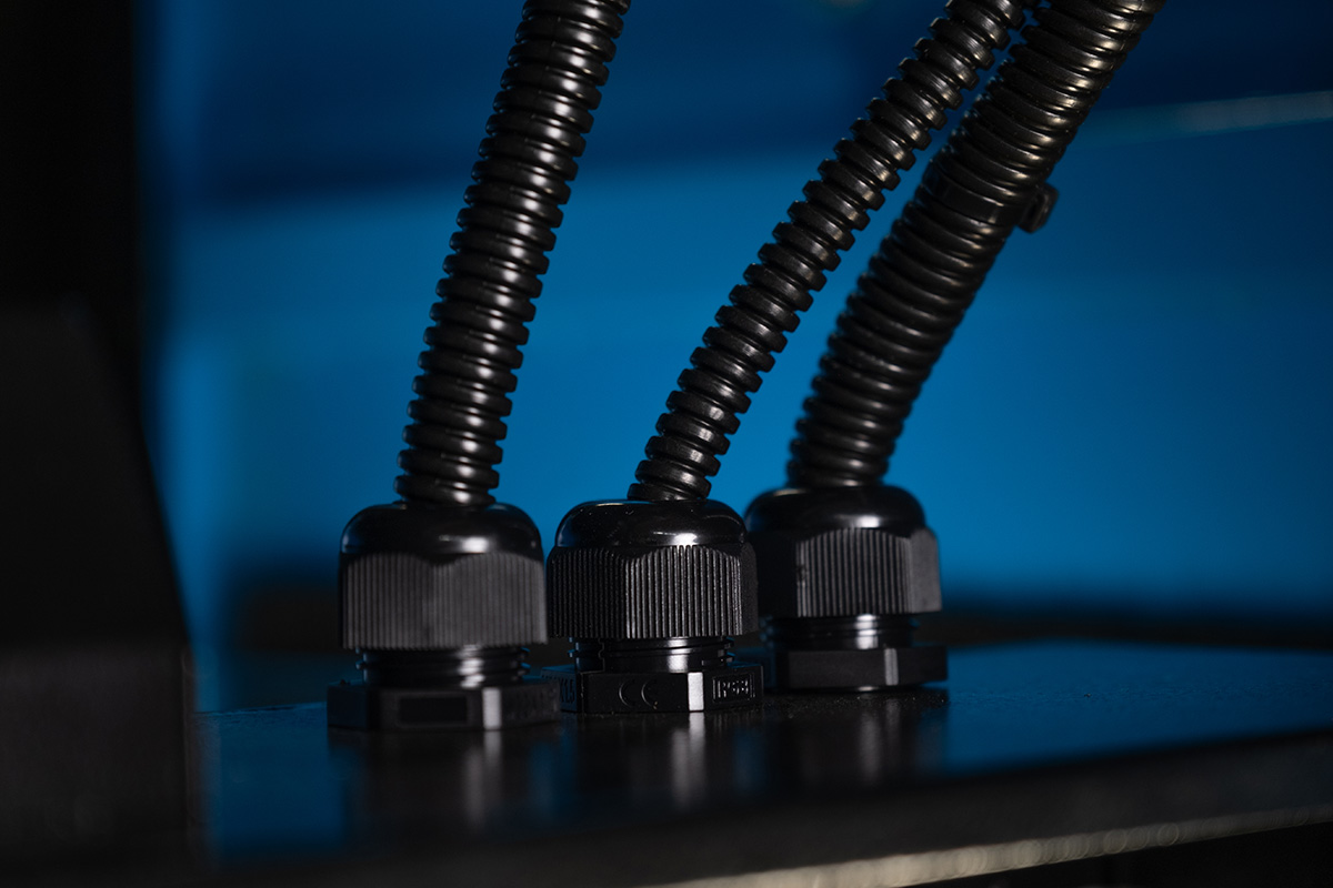 Компрессор винтовой Hansmann RSE11-10 с частотным преобразователем - фото