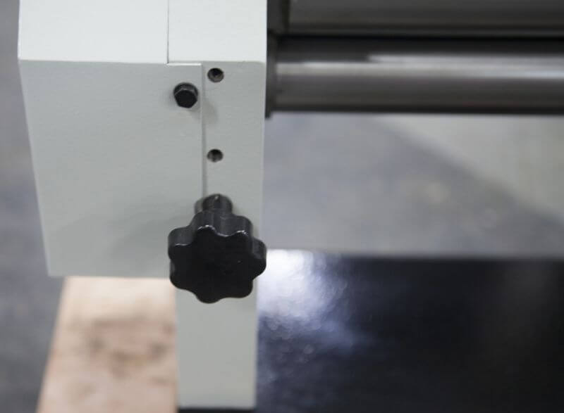 Листогибочный станок Stalex W01-0.8х1000 (вальцы) - фото