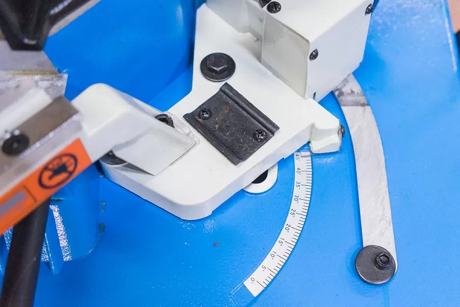 Станок ленточный STALEX BS-100 - фото