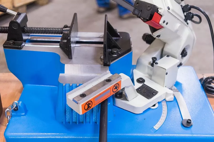 Станок ленточный STALEX BS-100 - фото