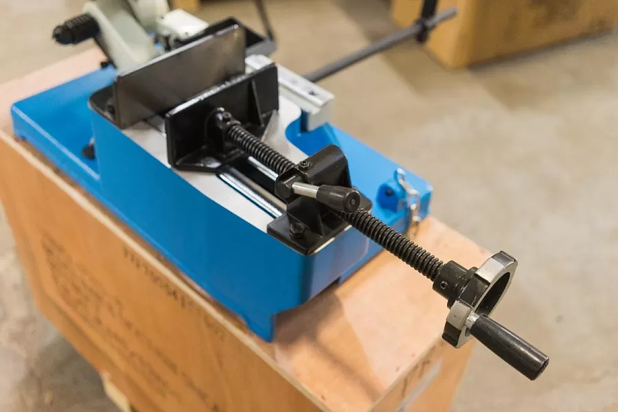 Станок ленточный STALEX BS-100 - фото