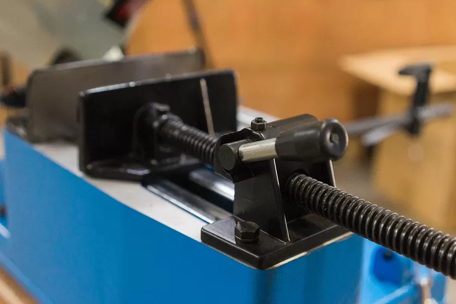 Станок ленточный STALEX BS-100 - фото