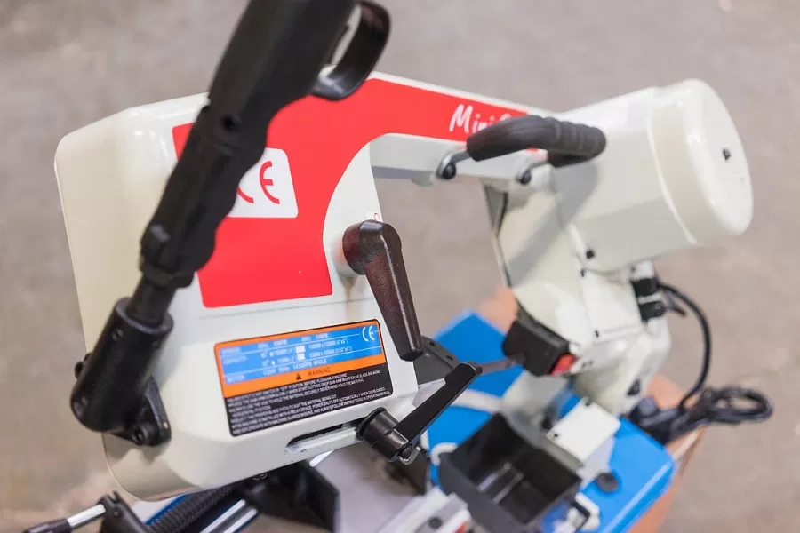 Станок ленточный STALEX BS-100 - фото