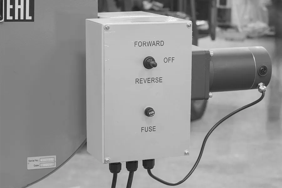 Зиговочный станок электромеханический Stalex RM-36 - фото