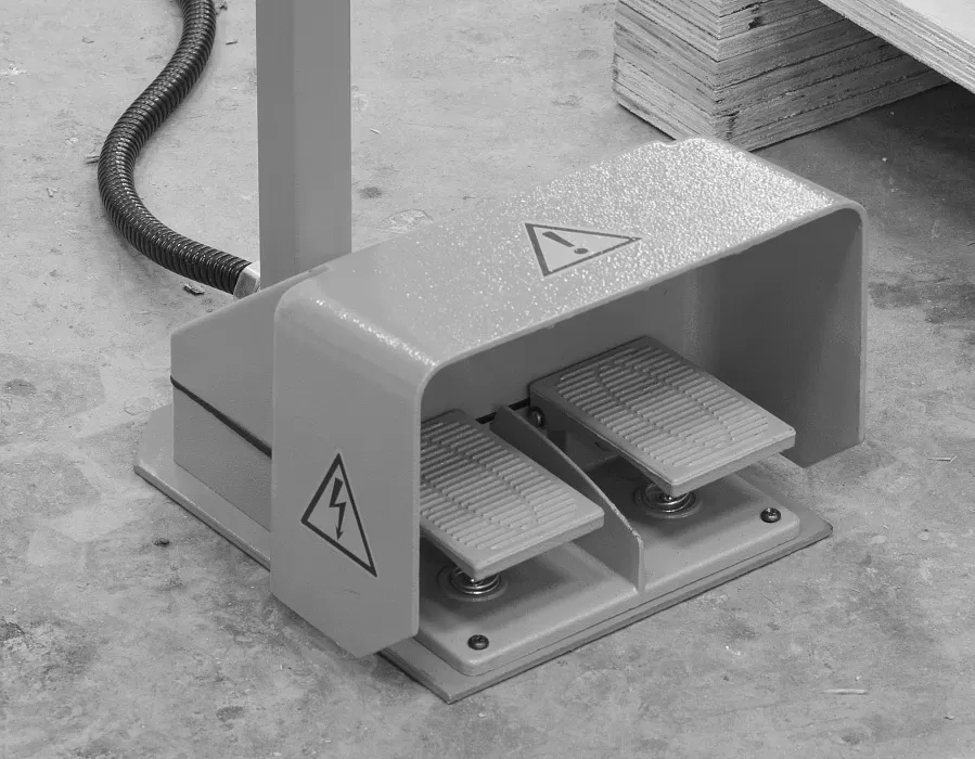 Зиговочный станок электромеханический Stalex RM-18E - фото