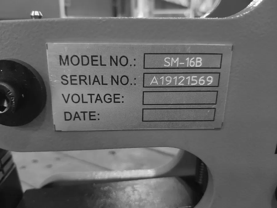 Шринкер SM-16B - фото