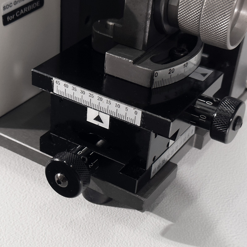 Отрезной станок для инструмента AURA ZM-X4 - фото