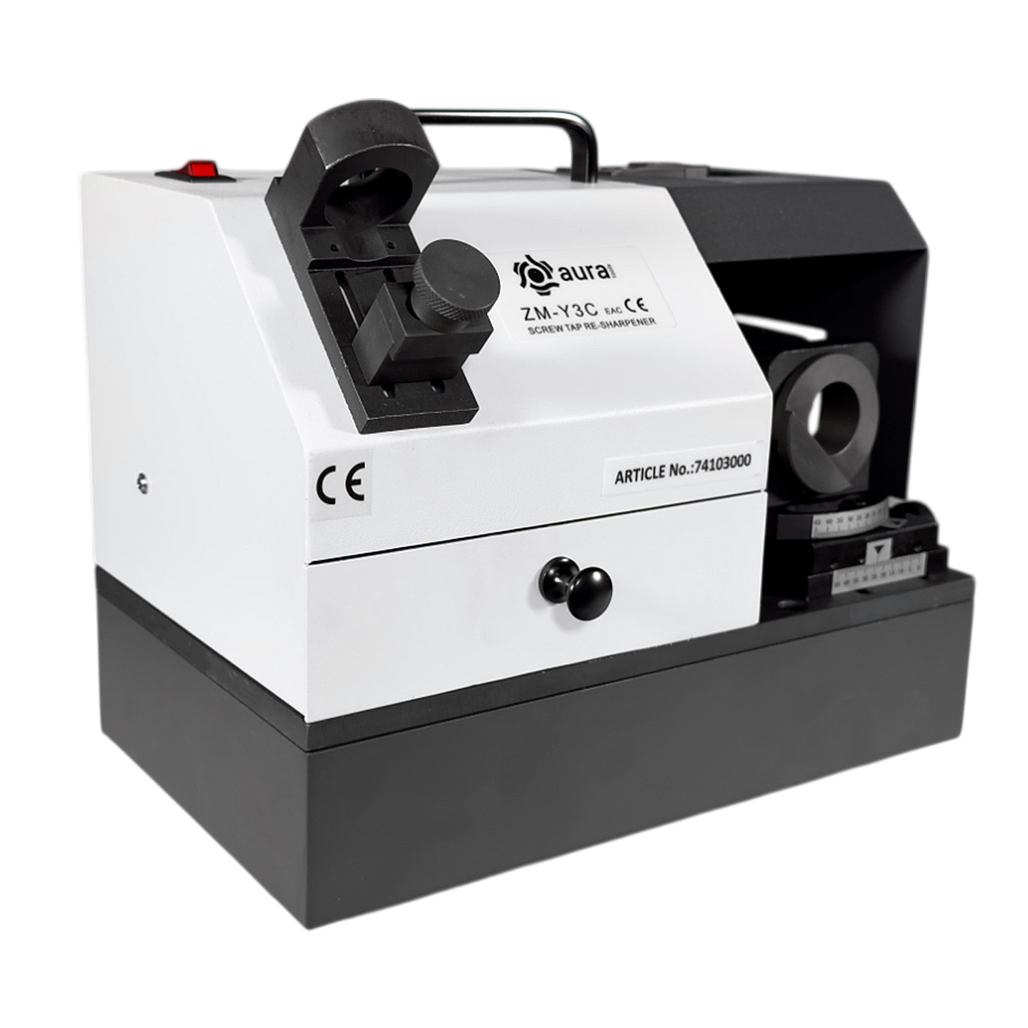 Cтанок для заточки метчиков AURA ZM-Y3C - фото