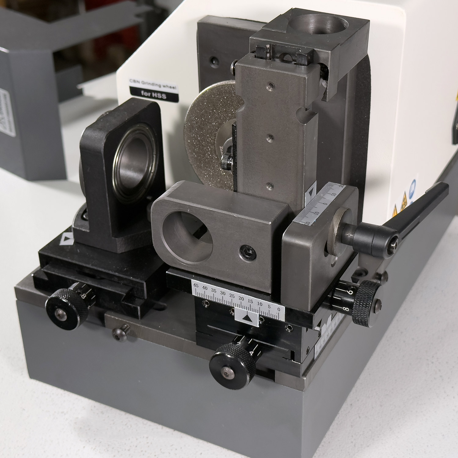 Cтанок для заточки метчиков AURA ZM-Y3C - фото