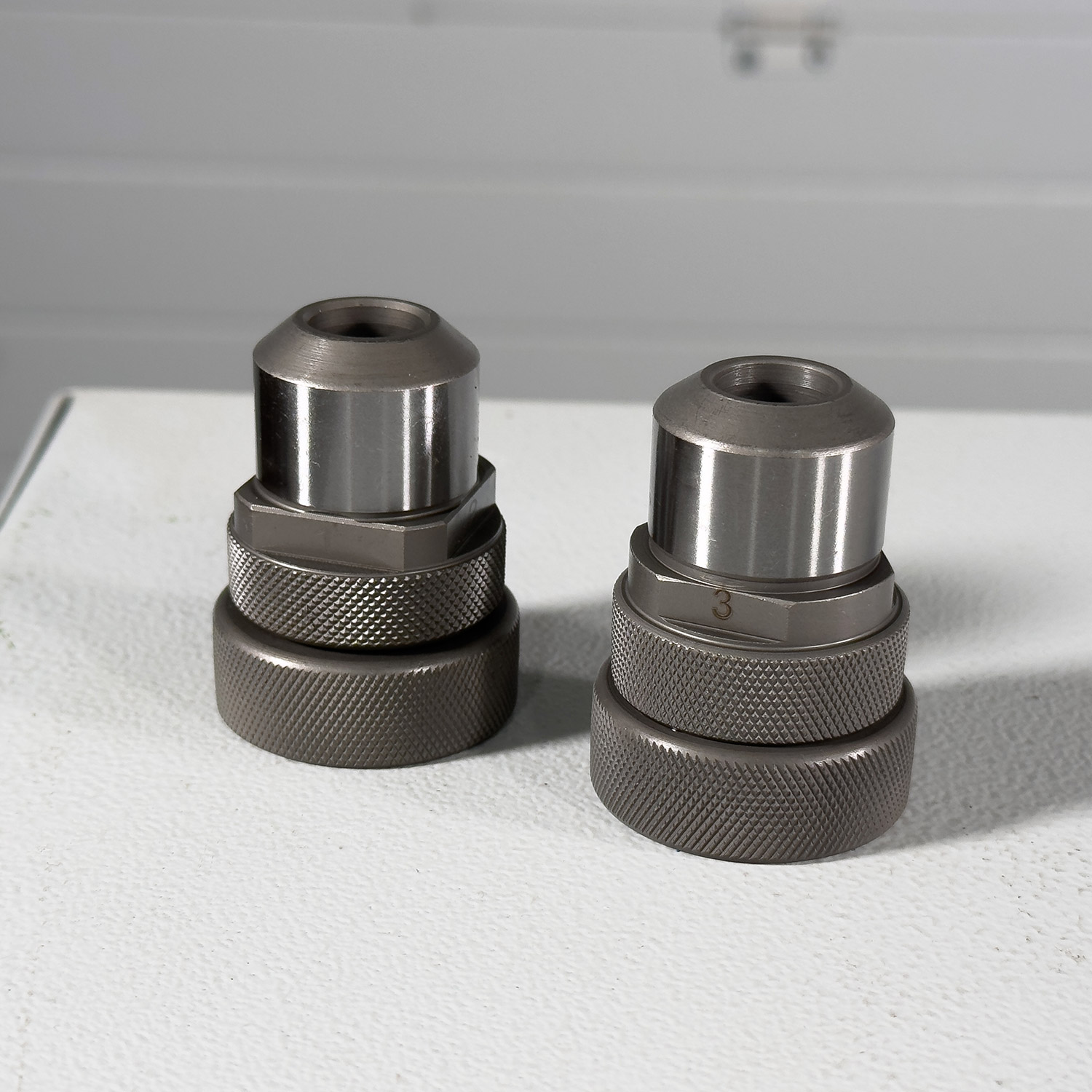 Cтанок для заточки метчиков AURA ZM-Y3C - фото